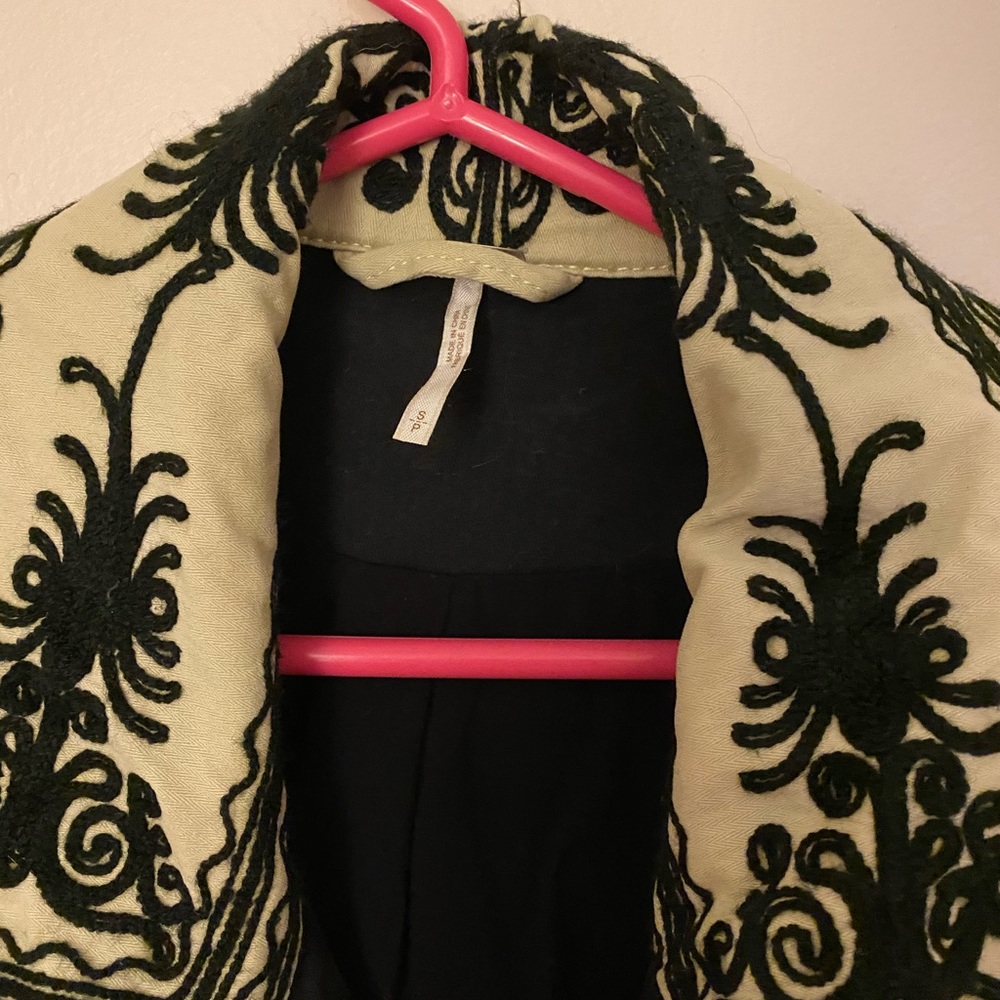 Free People Jacket - Picture 12 of 14